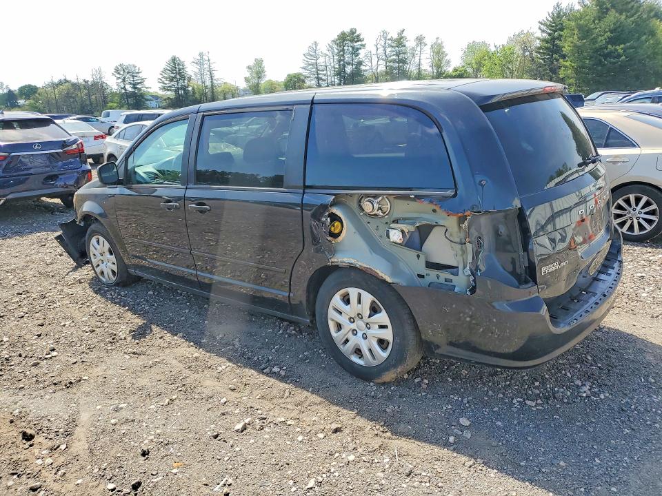 Продажа на аукционе авто 2014 Dodge Grand Caravan, vin: 2C4RDGBG4ER219636, номер лота: 52666556