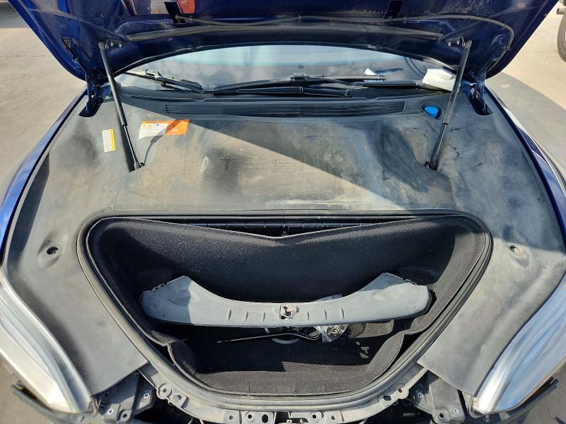 2016 Tesla Model S მანქანა იყიდება აუქციონზე, vin: 5YJSA1E17GF157985, აუქციონის ნომერი: 54135296