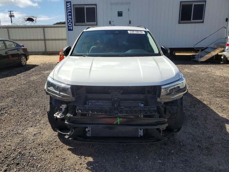 Продажа на аукционе авто 2024 Volkswagen Taos, vin: 3VV5X7B24RM052946, номер лота: 53810016