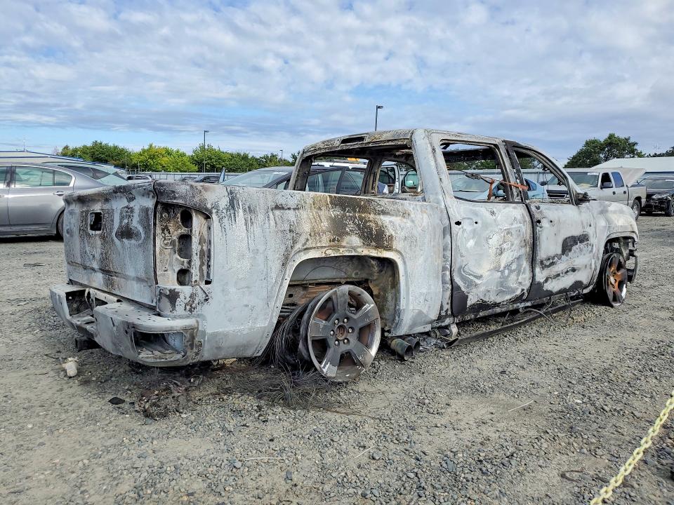 Aukcja sprzedaży 2015 Gmc Sierra, vin: 3GTU2WEC2FG201274, numer aukcji: 54854836