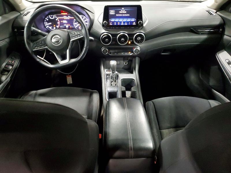 2020 Niss Sentra მანქანა იყიდება აუქციონზე, vin: 3N1AB8CV0LY278561, აუქციონის ნომერი: 53578396