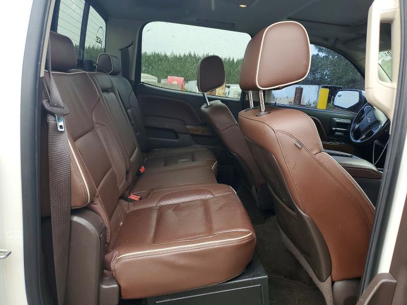 Продаж на аукціоні авто 2015 Chevrolet Silverado, vin: 3GCUKTEC0FG216953, номер лоту: 52072276