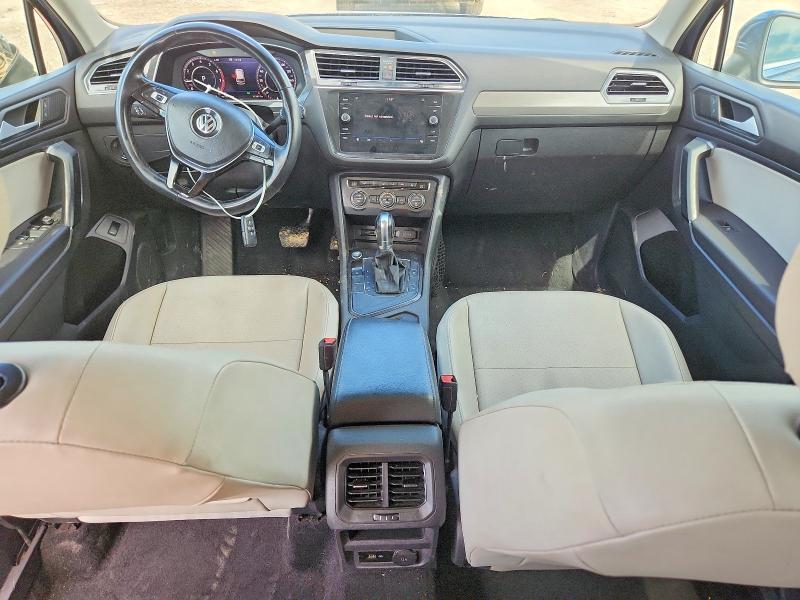 Aukcja sprzedaży 2019 Volkswagen Tiguan, vin: 3VV3B7AX6KM062306, numer aukcji: 55602146