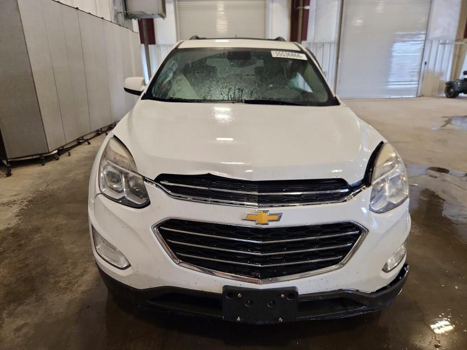 55536866 :رقم المزاد ، 2GNALCEK6H1536319 vin ، 2017 Chevrolet Equinox مزاد بيع