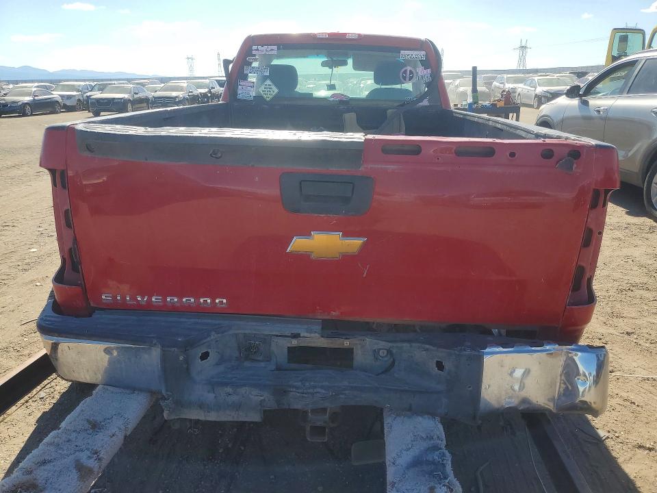 Aukcja sprzedaży 2013 Chevrolet Silverado, vin: 1GCNKPE02DZ123415, numer aukcji: 52547336