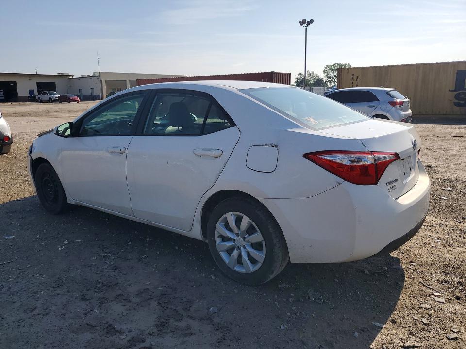 Продаж на аукціоні авто 2015 Toyota Corolla, vin: 2T1BURHE3FC267004, номер лоту: 54081696