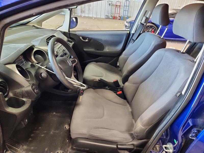 Продажа на аукционе авто 2013 Honda Fit, vin: JHMGE8H37DC075195, номер лота: 53754506