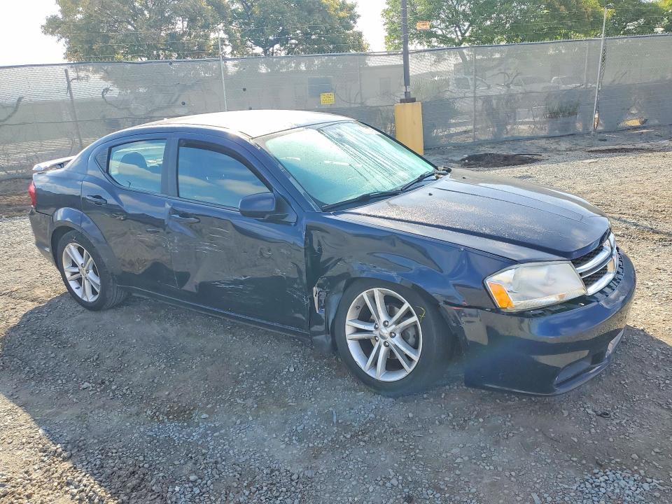 Продаж на аукціоні авто 2012 Dodge Avenger, vin: 1C3CDZEG8CN315748, номер лоту: 52722726