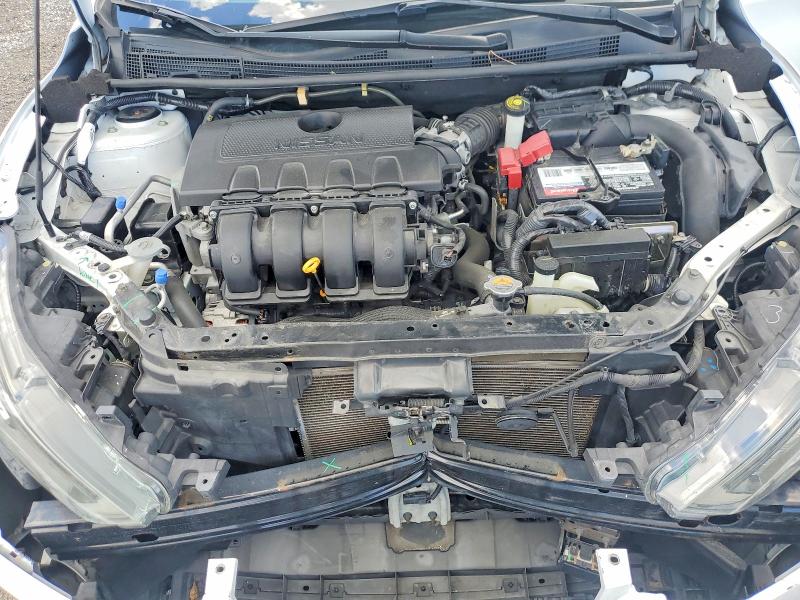 Продаж на аукціоні авто 2018 Nissan Sentra, vin: 3N1AB7AP3JY232637, номер лоту: 54053906