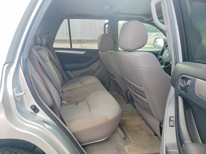 Продажа на аукционе авто 2007 Toyota 4runner, vin: JTEZU14R670088326, номер лота: 55502726