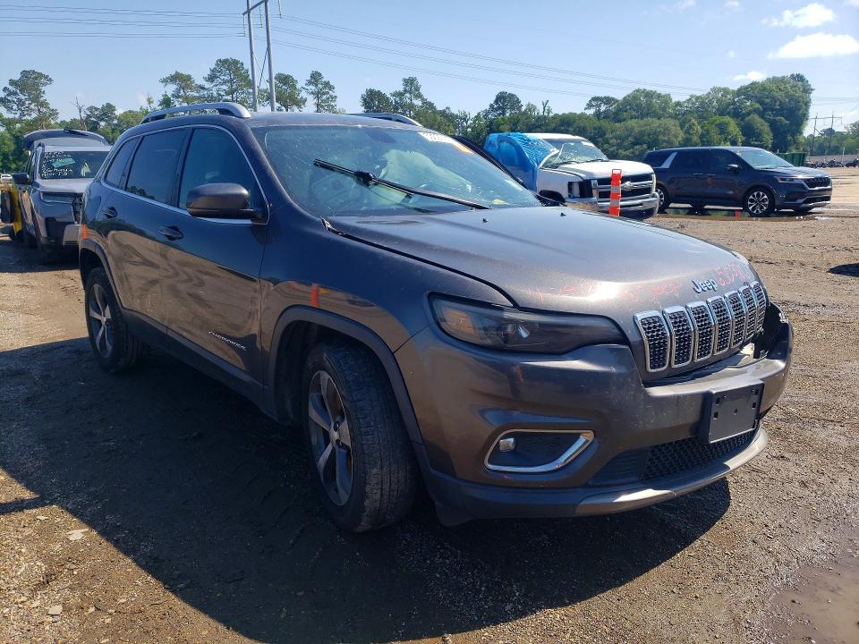 Aukcja sprzedaży 2020 Jeep Cherokee, vin: 1C4PJMDX0LD650986, numer aukcji: 53397416