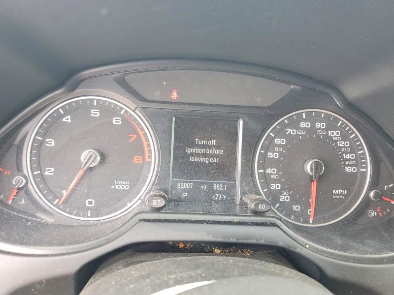 52649636 :رقم المزاد ، WA1D7AFP4GA035291 vin ، 2016 Audi Q5 مزاد بيع