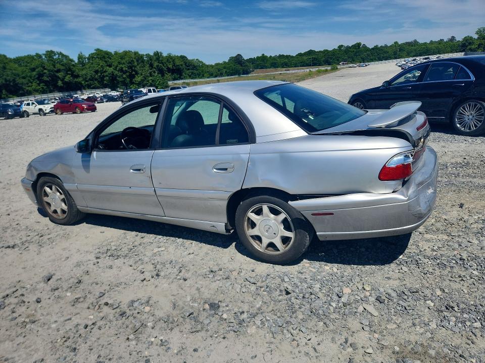 Продажа на аукционе авто 1999 Cadillac Catera, vin: W06VR54R4XR111532, номер лота: 52202396