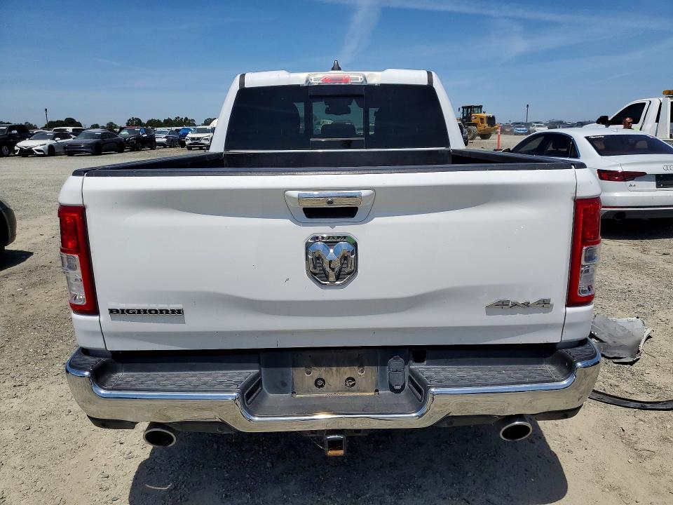 Продаж на аукціоні авто 2019 Ram 1500, vin: 1C6SRFBT5KN656037, номер лоту: 53243096