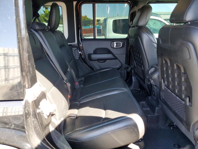 53822666 :رقم المزاد ، 1C4JJXR60NW260307 vin ، 2022 Jeep Wrangler Unlimited مزاد بيع