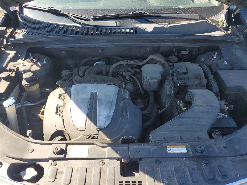 2012 Kia Sorento მანქანა იყიდება აუქციონზე, vin: 5XYKTDA22CG307403, აუქციონის ნომერი: 55138096