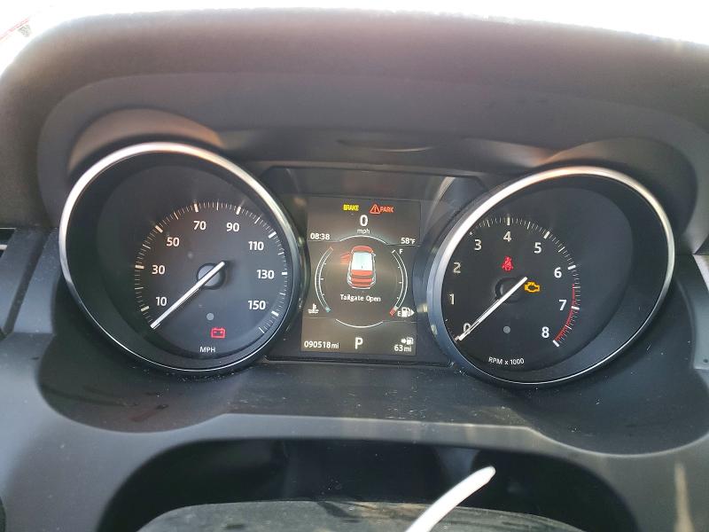 Aukcja sprzedaży 2016 Land Rover Range Rover Evoque, vin: SALVP2BG3GH086089, numer aukcji: 52034466