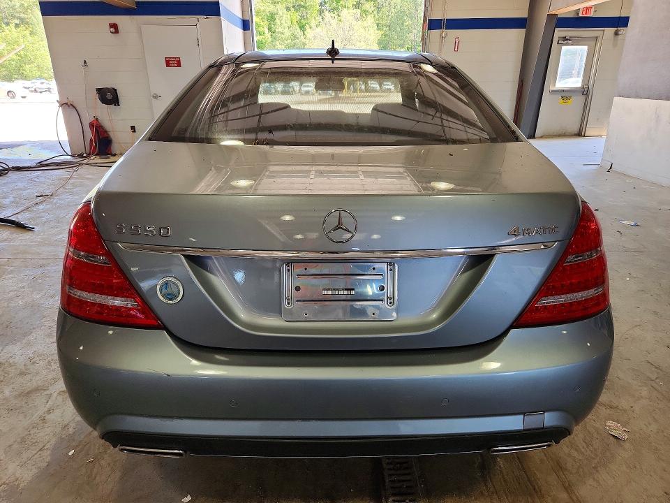 54243596 :رقم المزاد ، WDDNG9EB3DA509053 vin ، 2013 Mercedes-benz S مزاد بيع