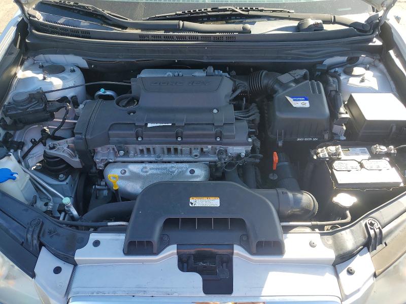 Продажа на аукционе авто 2010 Hyundai Elantra, vin: KMHDU4AD2AU172616, номер лота: 54640166