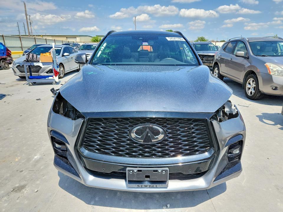 Продаж на аукціоні авто 2025 Infiniti Qx50, vin: 3PCAJ5FB1SF109823, номер лоту: 54541786