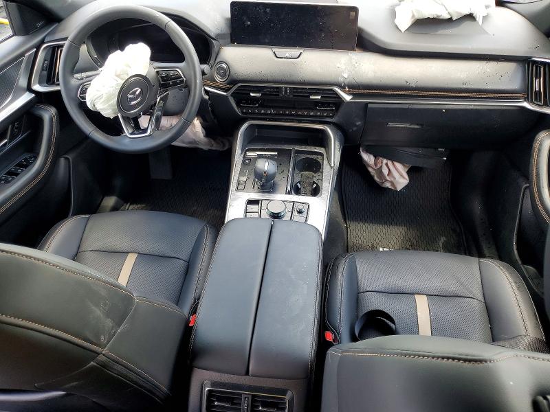 54502236 :رقم المزاد ، JM3KKEHA3T1362780 vin ، 2026 Mazda Cx-90 مزاد بيع