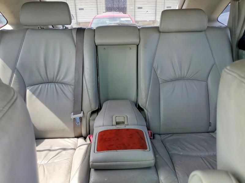 Продажа на аукционе авто 2004 Lexus Rx, vin: JTJHA31UX40038647, номер лота: 54087876