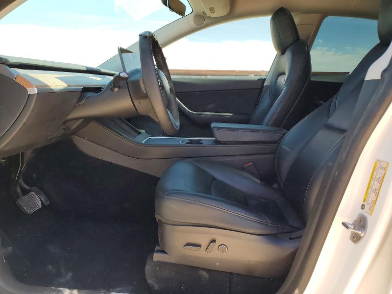 Продаж на аукціоні авто 2021 Tesla Model Y, vin: 5YJYGDEEXMF192352, номер лоту: 52596266