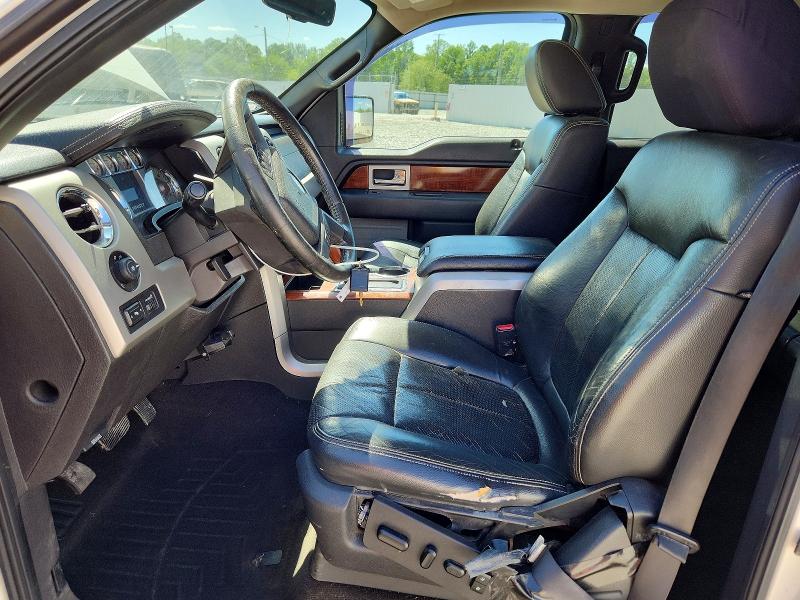 Продажа на аукционе авто 2009 Ford F150, vin: 1FTPW12V99KC53556, номер лота: 52496726