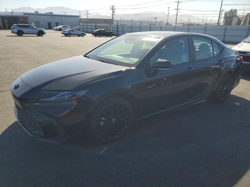Продаж на аукціоні авто 2025 Toyota Camry, vin: 4T1DAACK2SU517986, номер лоту: 54709576