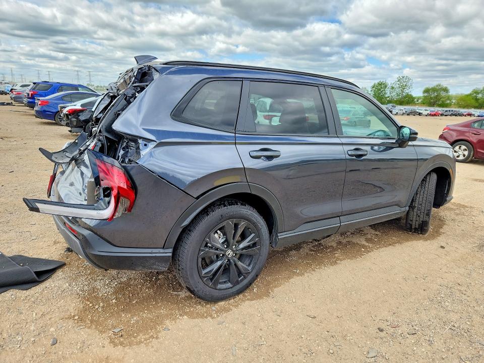 Aukcja sprzedaży 2026 Honda Cr-v, vin: 5J6RS6H97TL018113, numer aukcji: 54065886