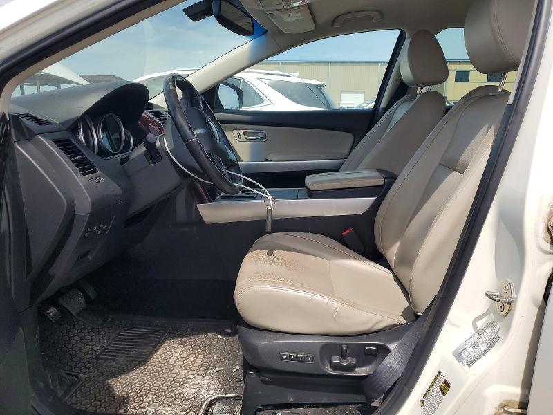 Продаж на аукціоні авто 2015 Mazda Cx-9, vin: JM3TB2DAXF0467044, номер лоту: 52226676
