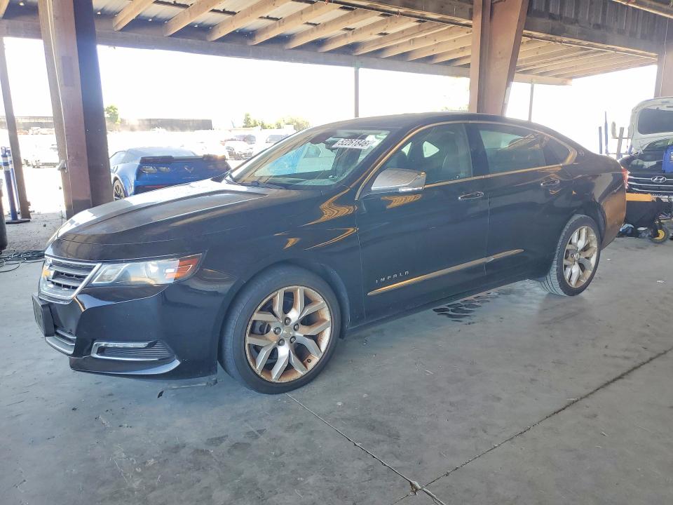 Aukcja sprzedaży 2018 Chevrolet Impala, vin: 2G1125S33J9150087, numer aukcji: 52261846