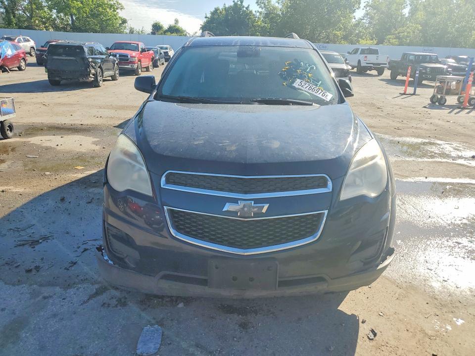 Aukcja sprzedaży 2015 Chevrolet Equinox, vin: 2GNALBEK8F1130551, numer aukcji: 52766976