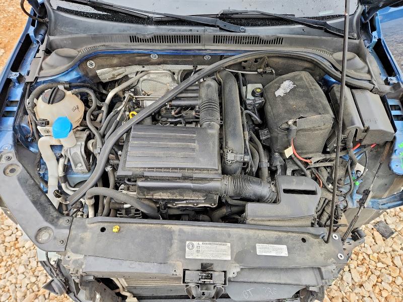 52484696 :رقم المزاد ، 3VWD67AJ5GM237314 vin ، 2016 Volkswagen Jetta مزاد بيع