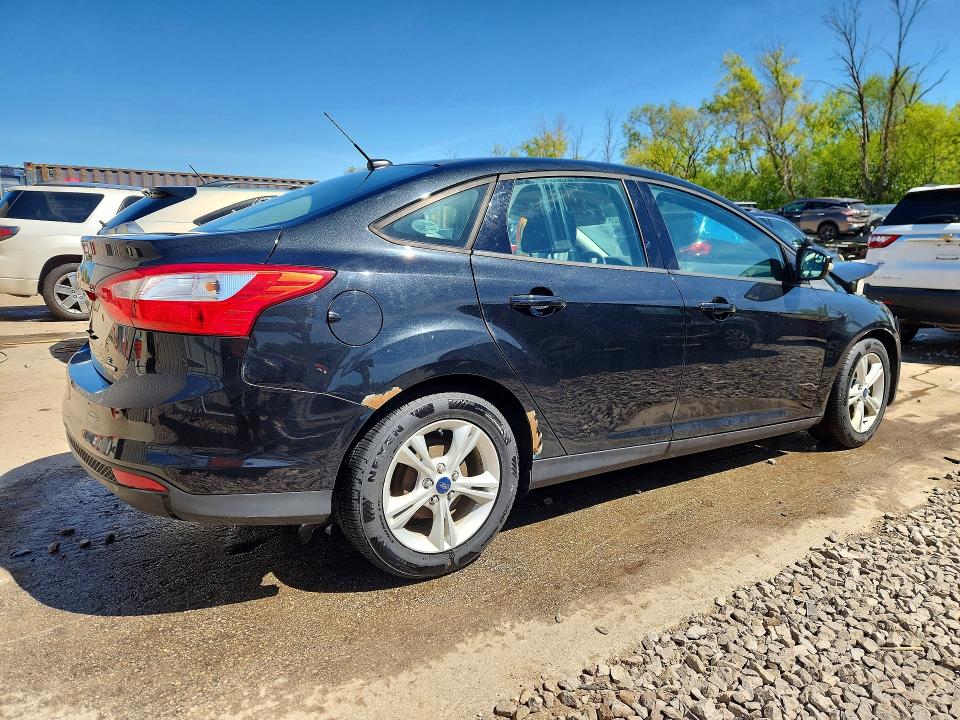 Aukcja sprzedaży 2014 Ford Focus, vin: 1FADP3F2XEL441623, numer aukcji: 53603106