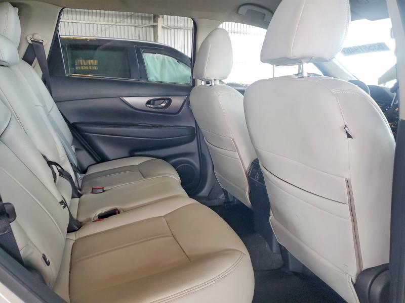 53581946 :رقم المزاد ، JN8AT2MT8GW002456 vin ، 2016 Nissan Rogue مزاد بيع