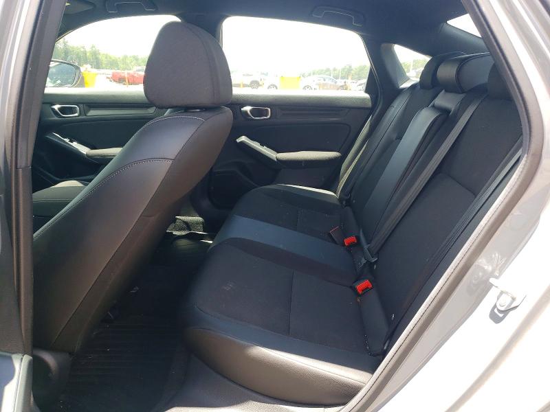 Продажа на аукционе авто 2026 Honda Civic, vin: 2HGFE2F57TH548850, номер лота: 55511326