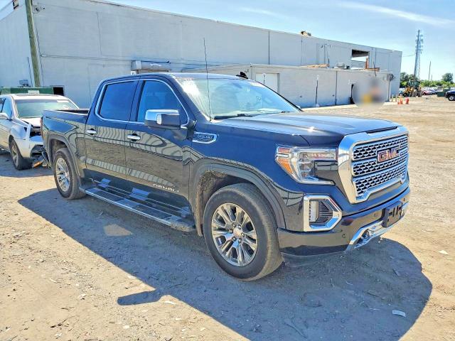 Продажа на аукционе авто 2019 Gmc Sierra, vin: 3GTU9FED3KG202660, номер лота: 58236426