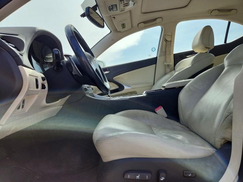 Продаж на аукціоні авто 2011 Lexus Is, vin: JTHCF5C23B2035126, номер лоту: 54658516