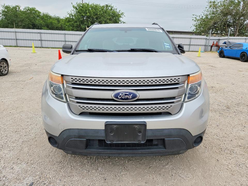 50668876 :رقم المزاد ، 1FM5K7B83DGA25401 vin ، 2013 Ford Explorer مزاد بيع