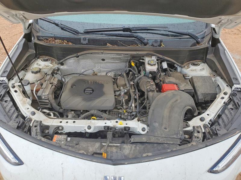 53885326 :رقم المزاد ، KL4AMDSL4RB191117 vin ، 2024 Buick Encore Gx مزاد بيع