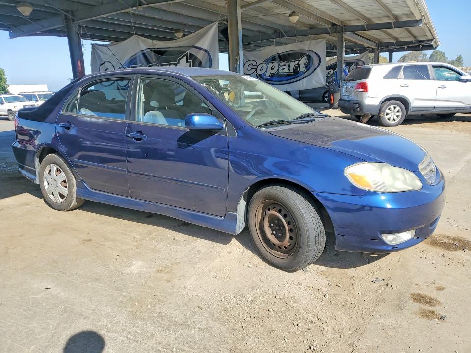 Продаж на аукціоні авто 2004 Toyota Corolla, vin: 1NXBR32E44Z264308, номер лоту: 54699416