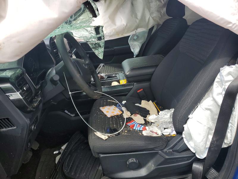 Aukcja sprzedaży 2022 Ford F150, vin: 1FTEW1CP7NFA29969, numer aukcji: 54249736