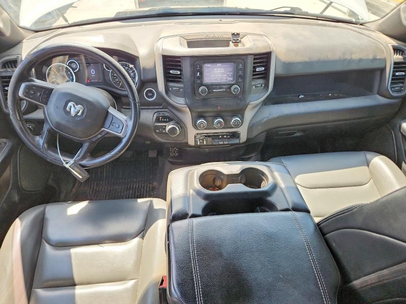 Продаж на аукціоні авто 2021 Ram 1500, vin: 1C6SRFCT2MN671659, номер лоту: 53736076