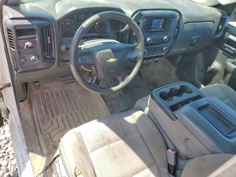 Продаж на аукціоні авто 2014 Chevrolet Silverado, vin: 1GCNCPEH6EZ289750, номер лоту: 54302866