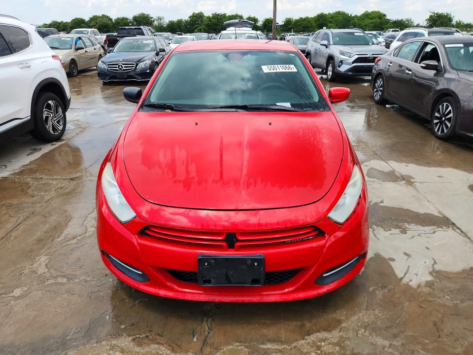 Aukcja sprzedaży 2016 Dodge Dart, vin: 1C3CDFAA0GD683286, numer aukcji: 55011066
