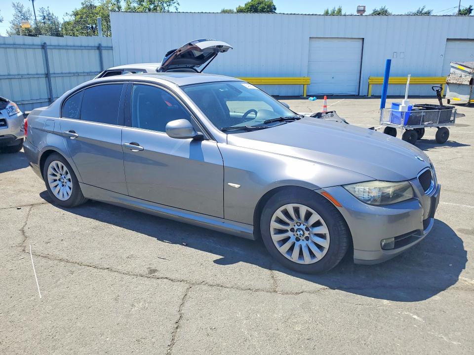 Продаж на аукціоні авто 2009 Bmw 328, vin: WBAPH53539A437281, номер лоту: 54695176