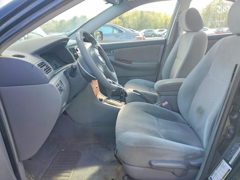 Продаж на аукціоні авто 2007 Toyota Corolla, vin: 2T1BR32E87C791659, номер лоту: 53480266