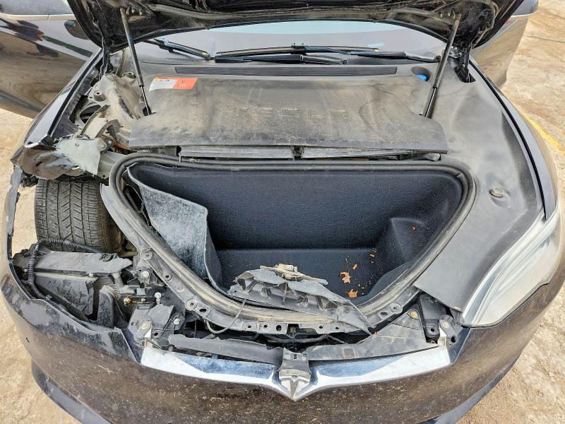 Продажа на аукционе авто 2017 Tesla Model S, vin: 5YJSA1E28HF199334, номер лота: 54275766