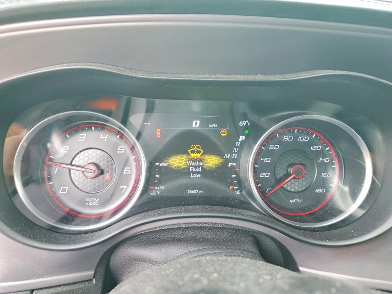 Продажа на аукционе авто 2023 Dodge Charger, vin: 2C3CDXGJ9PH627329, номер лота: 53586726
